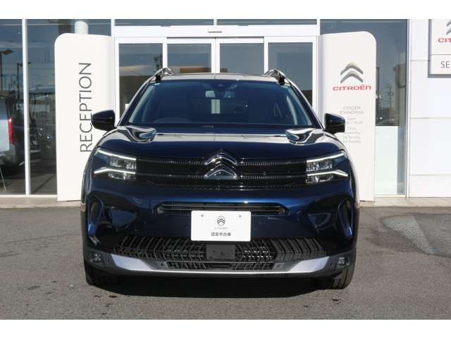 CITROEN C5 AIRCROSS 2024 Image 31