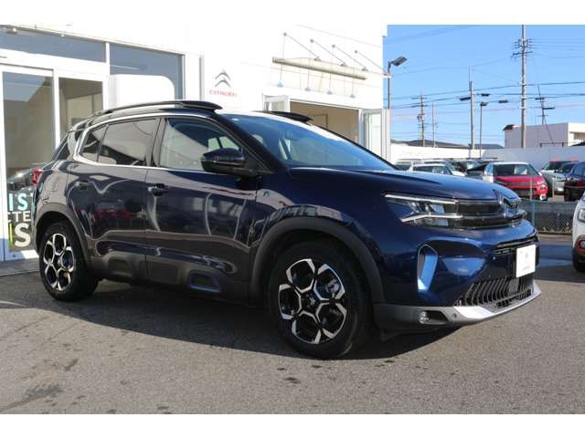 CITROEN C5 AIRCROSS 2024 Image 31