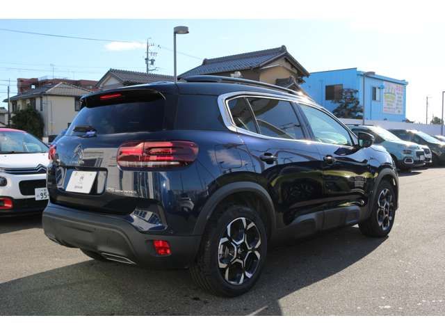 CITROEN C5 AIRCROSS 2024 Image 31