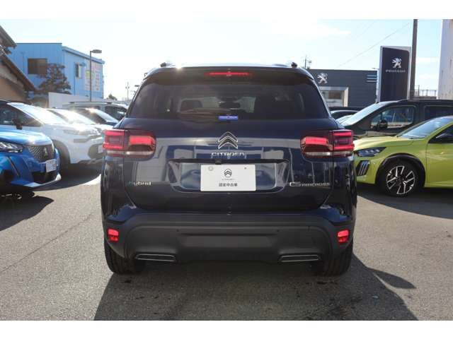 CITROEN C5 AIRCROSS 2024 Image 31