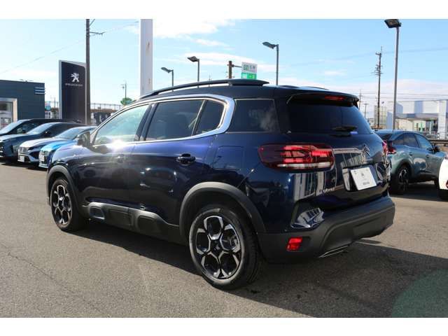 CITROEN C5 AIRCROSS 2024 Image 31