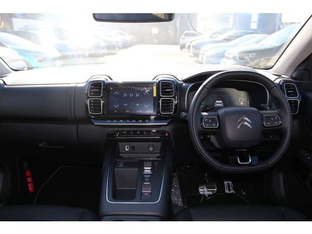 CITROEN C5 AIRCROSS 2024 Image 31