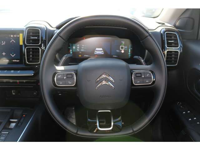 CITROEN C5 AIRCROSS 2024 Image 31