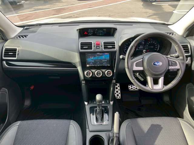 SUBARU FORESTER 2017 Image 31