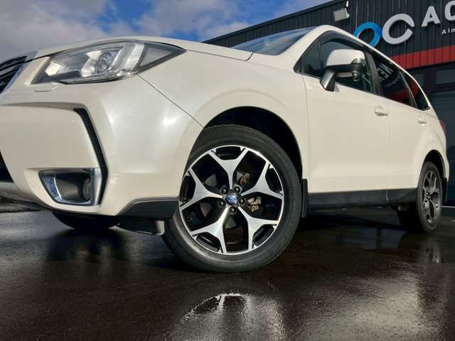 SUBARU FORESTER 2017 Image 31
