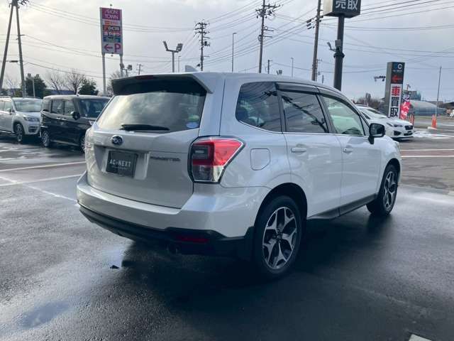 SUBARU FORESTER 2017 Image 31
