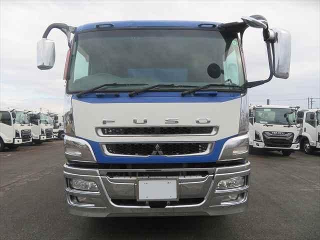 MITSUBISHI FUSOU SUPER GREAT 2015 Image 31