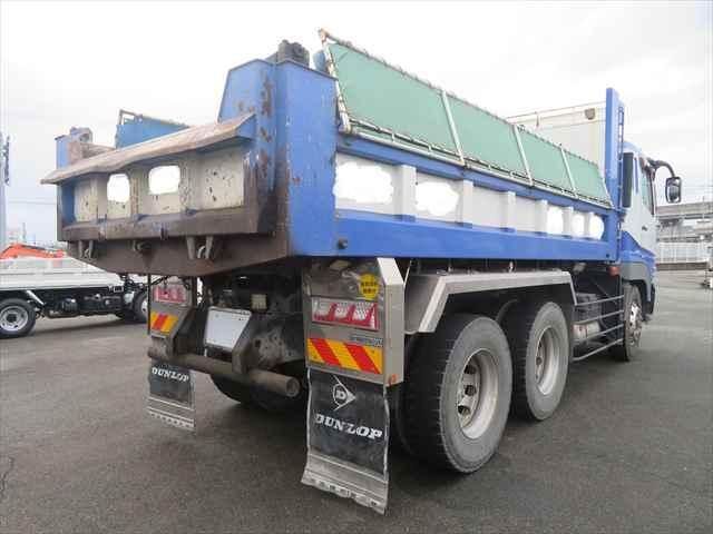 MITSUBISHI FUSOU SUPER GREAT 2015 Image 31