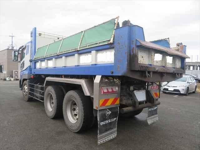 MITSUBISHI FUSOU SUPER GREAT 2015 Image 31