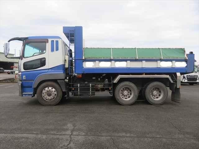 MITSUBISHI FUSOU SUPER GREAT 2015 Image 31