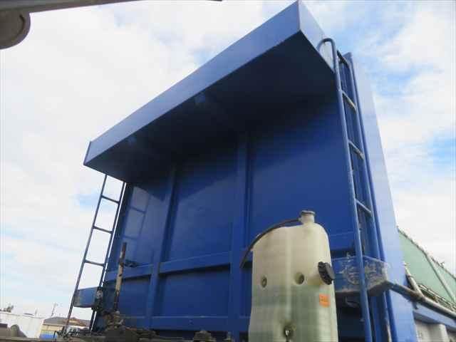 MITSUBISHI FUSOU SUPER GREAT 2015 Image 31