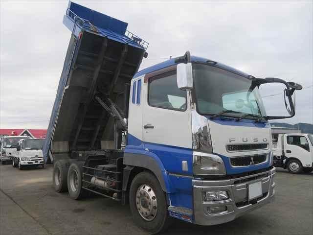 MITSUBISHI FUSOU SUPER GREAT 2015 Image 31