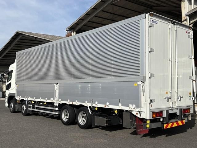 MITSUBISHI FUSOU SUPER GREAT 2023 Image 31