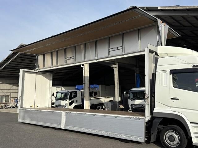 MITSUBISHI FUSOU SUPER GREAT 2023 Image 31