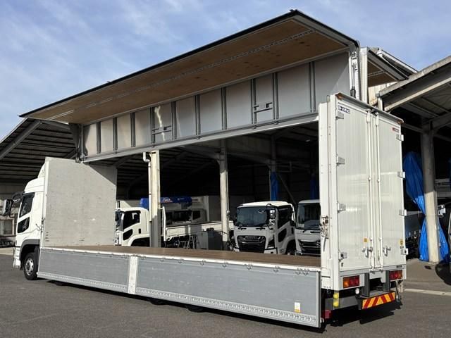 MITSUBISHI FUSOU SUPER GREAT 2023 Image 31