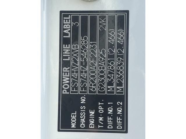 MITSUBISHI FUSOU SUPER GREAT 2023 Image 31