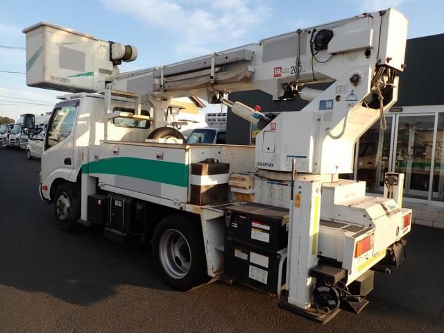 HINO DUTRO 2013 Image 31