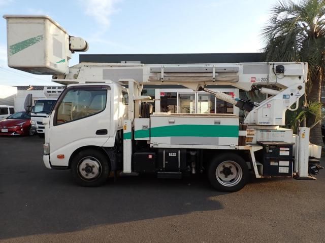 HINO DUTRO 2013 Image 31