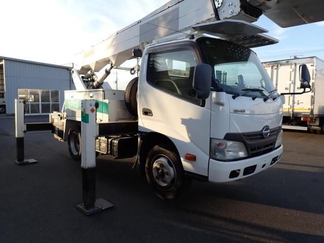 HINO DUTRO 2013 Image 31