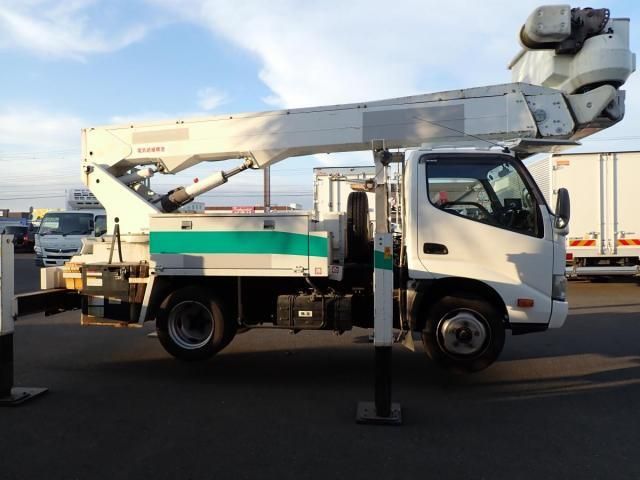 HINO DUTRO 2013 Image 31