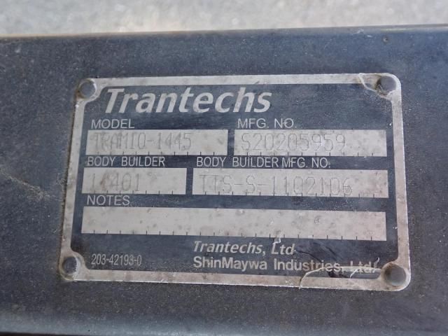 HINO RANGER 2011 Image 31