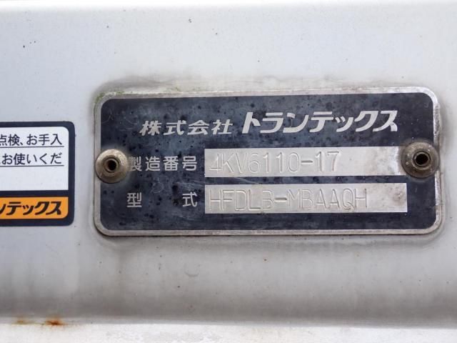 HINO RANGER 2011 Image 31