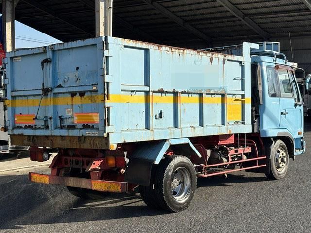 NISSAN DIESEL CONDOR 2007 Image 31