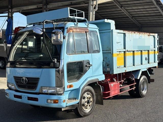 NISSAN DIESEL CONDOR 2007 Image 31