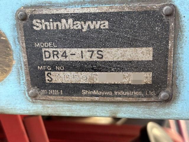 NISSAN DIESEL CONDOR 2007 Image 31