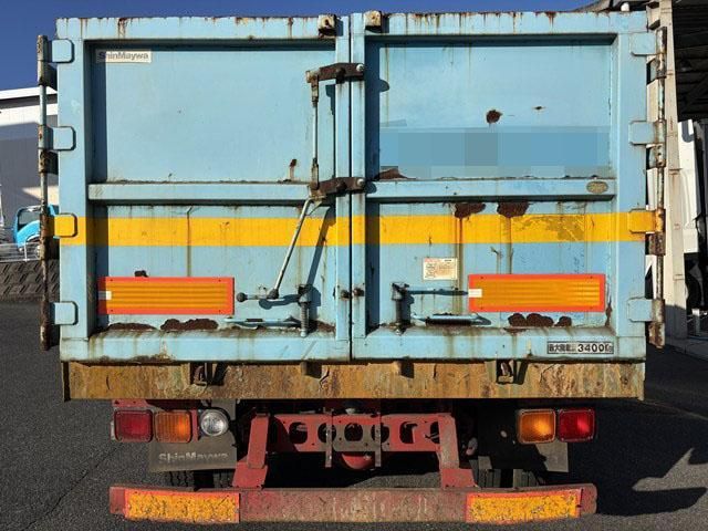 NISSAN DIESEL CONDOR 2007 Image 31