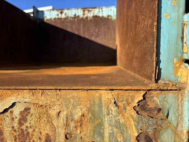 NISSAN DIESEL CONDOR 2007 Image 31