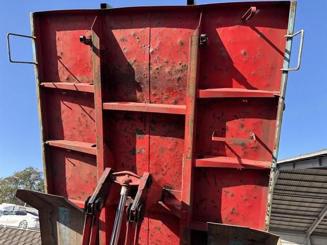 NISSAN DIESEL CONDOR 2007 Image 31