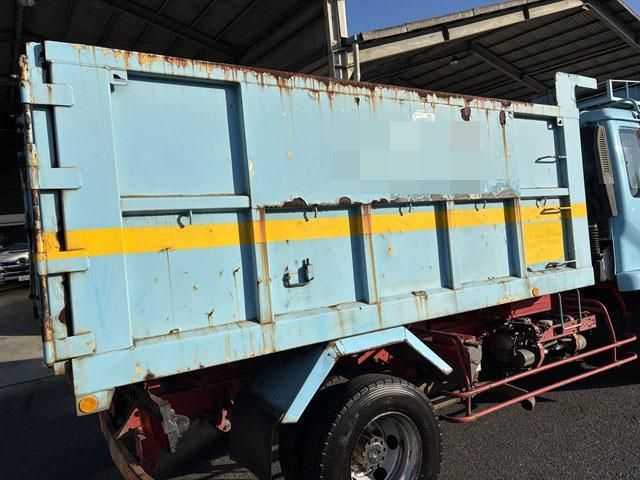 NISSAN DIESEL CONDOR 2007 Image 31