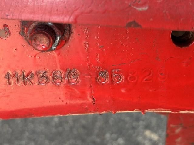 NISSAN DIESEL CONDOR 2007 Image 31