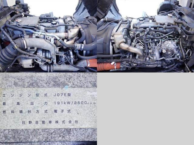 HINO RANGER 2015 Image 31