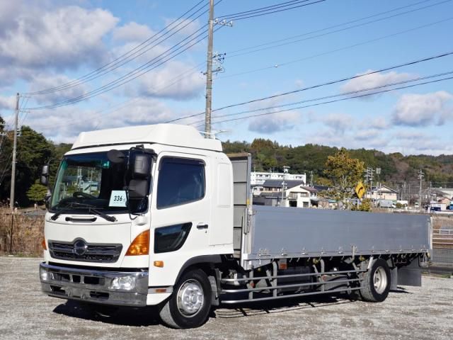 HINO RANGER 2015 Image 31