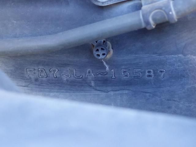 HINO RANGER 2014 Image 31