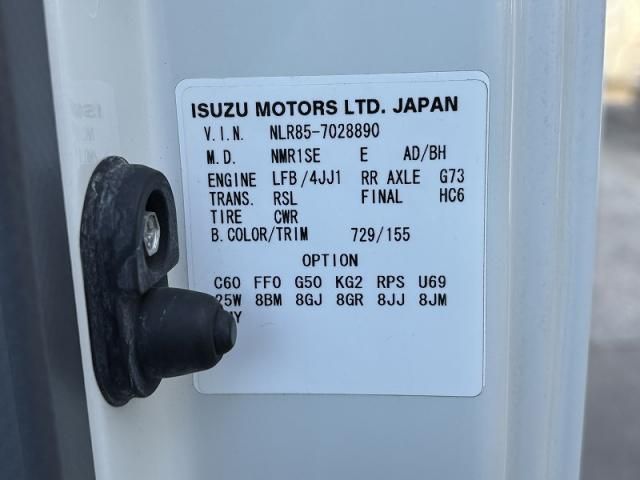 ISUZU ELF 2017 Image 31