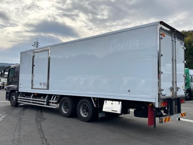 MITSUBISHI FUSOU SUPER GREAT 2023 Image 31