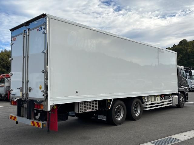 MITSUBISHI FUSOU SUPER GREAT 2023 Image 31