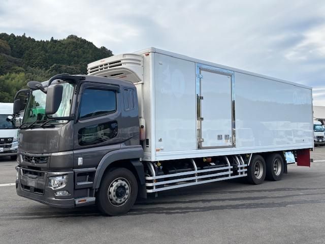 MITSUBISHI FUSOU SUPER GREAT 2023 Image 31