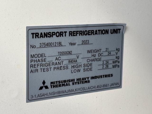MITSUBISHI FUSOU SUPER GREAT 2023 Image 31