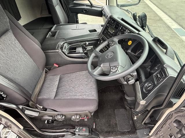 MITSUBISHI FUSOU SUPER GREAT 2023 Image 31