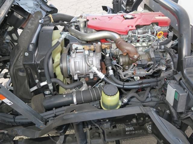 HINO DUTRO 2018 Image 31