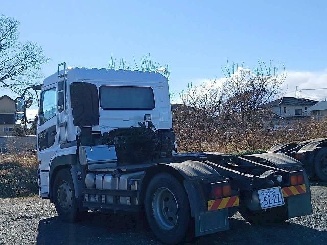 NISSAN DIESEL QUON 2011 Image 31