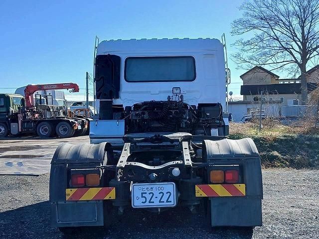 NISSAN DIESEL QUON 2011 Image 31