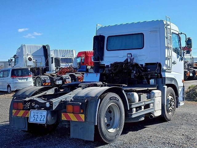 NISSAN DIESEL QUON 2011 Image 31