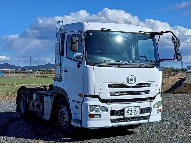 NISSAN DIESEL QUON 2011 Image 31