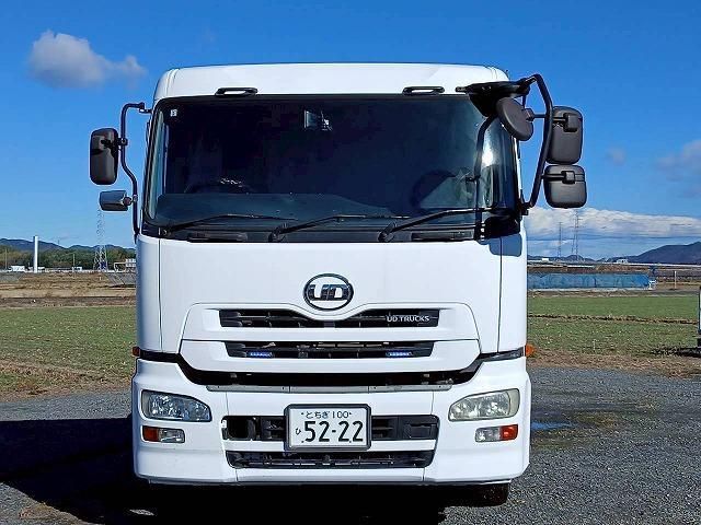 NISSAN DIESEL QUON 2011 Image 31