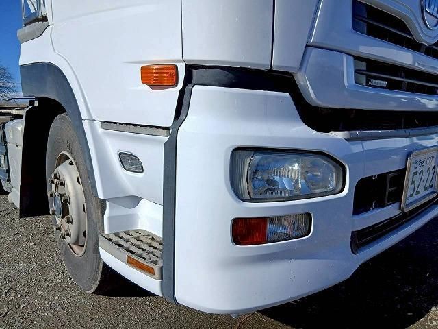 NISSAN DIESEL QUON 2011 Image 31